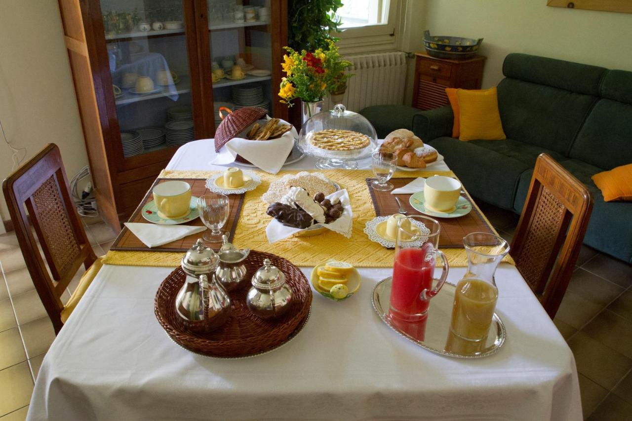 Bed & Breakfast Ai Tigli Legnago Exterior foto